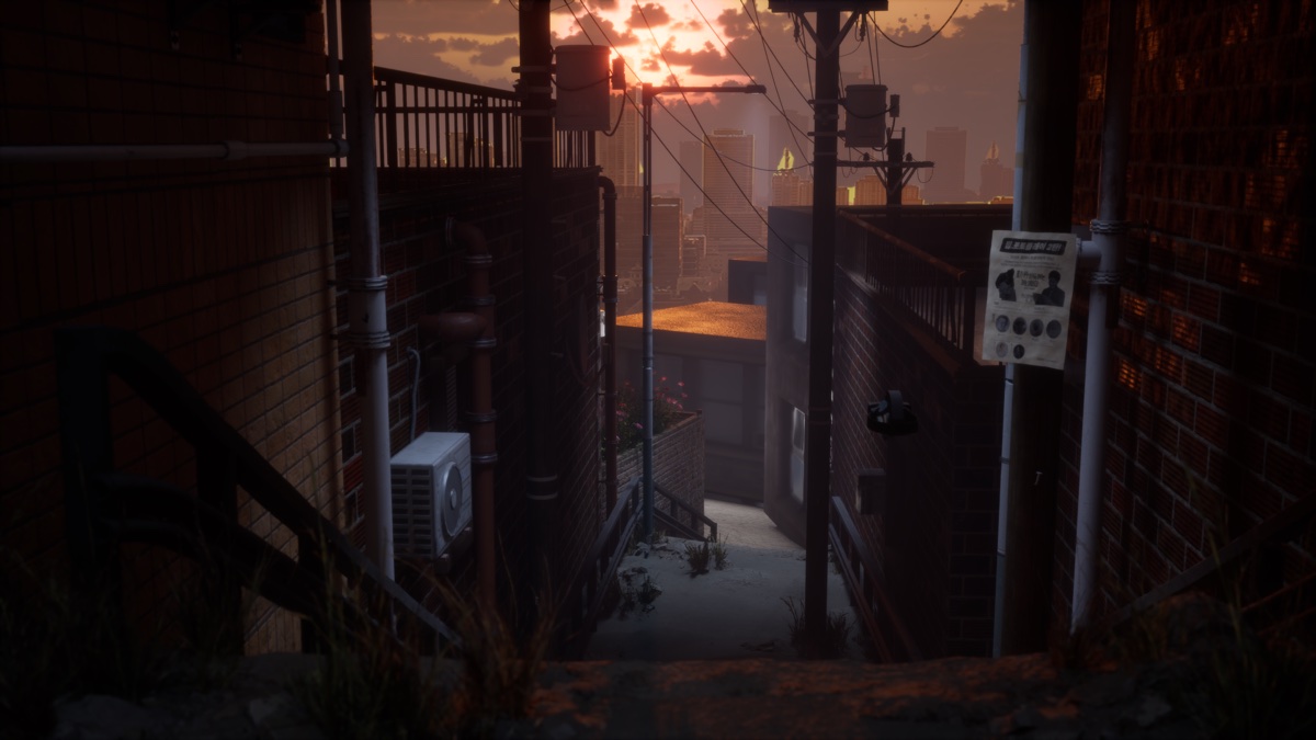 Cinematic VR environment still 04