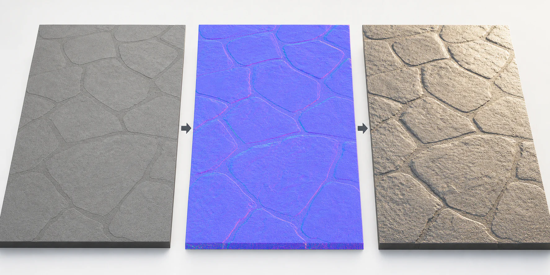 normal map concept