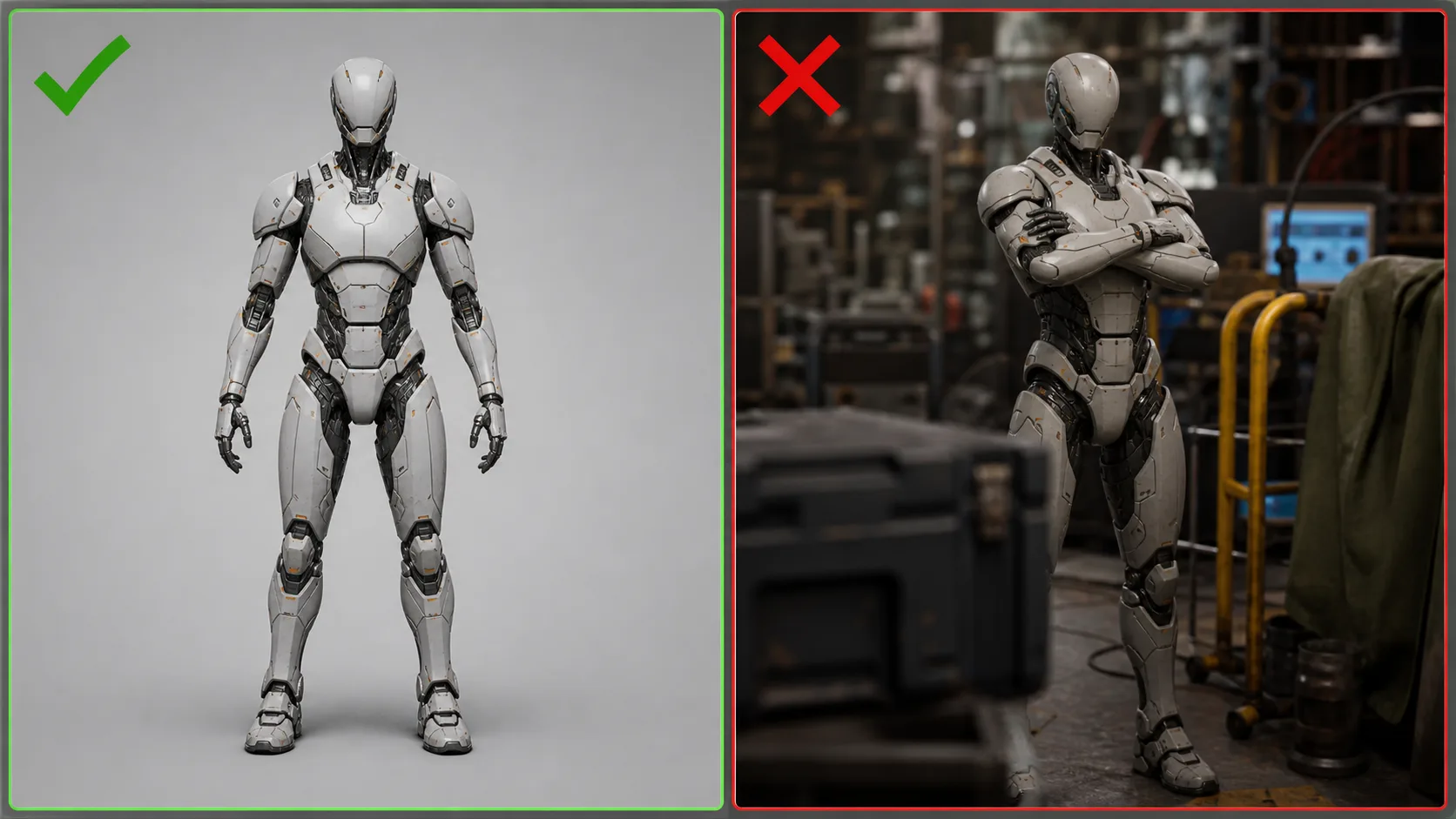 image input quality comparison