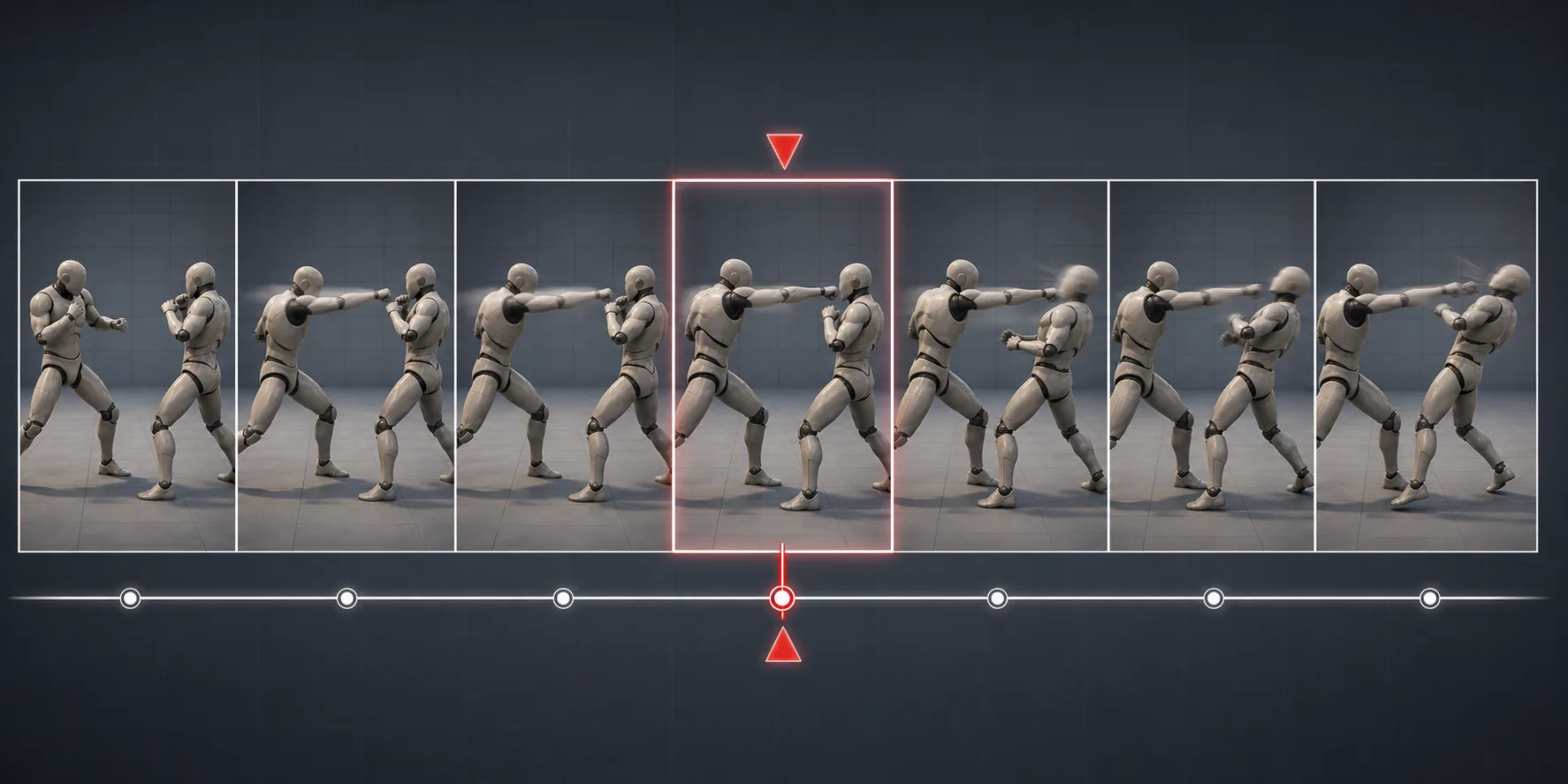 cut timing impact frame