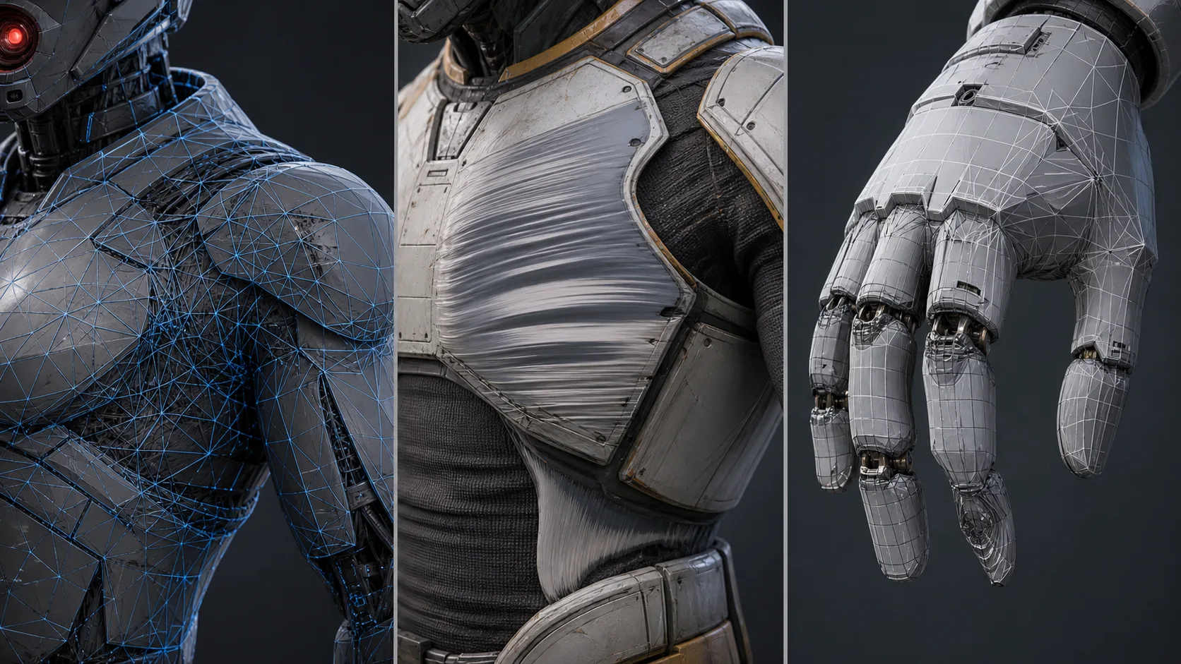 ai mesh cleanup risks