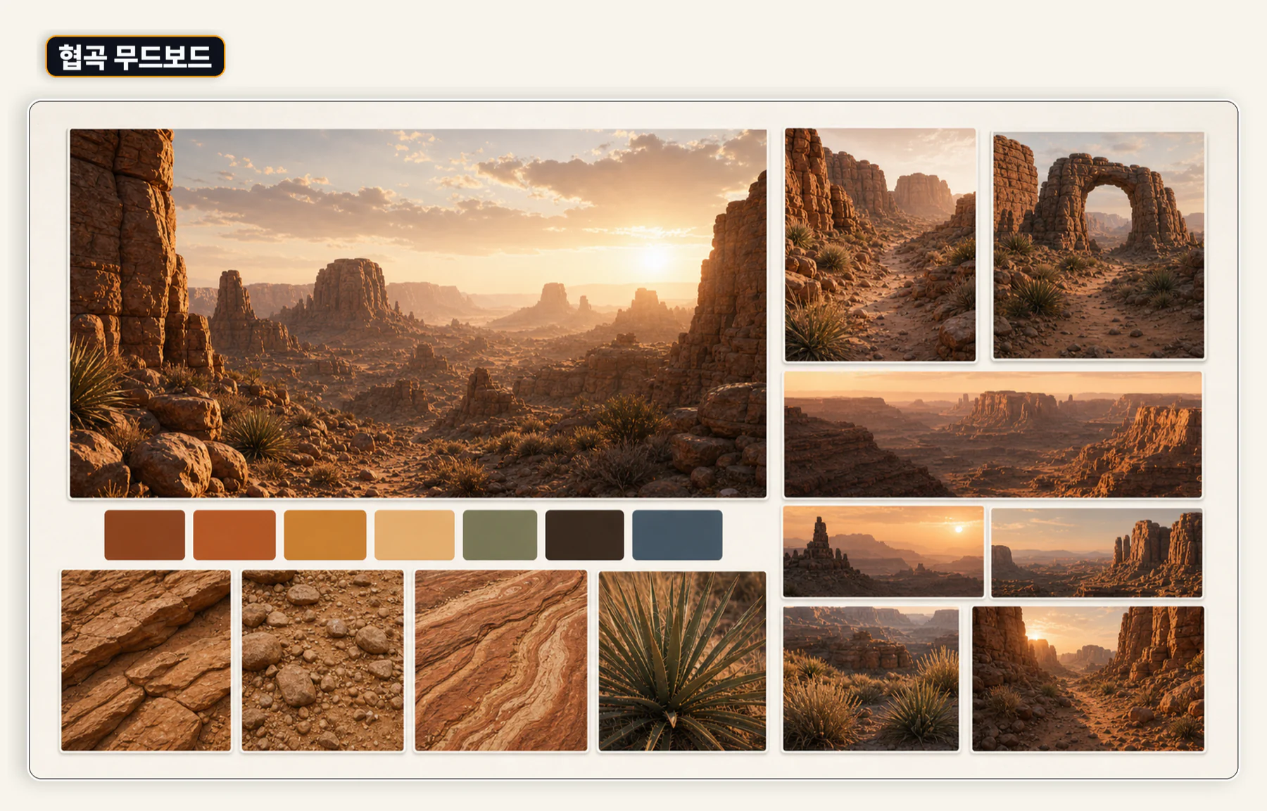 05 moodboard example canyon
