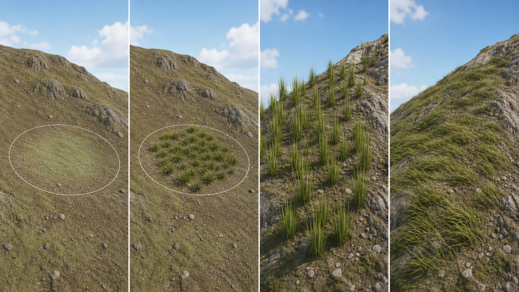 foliage troubleshooting