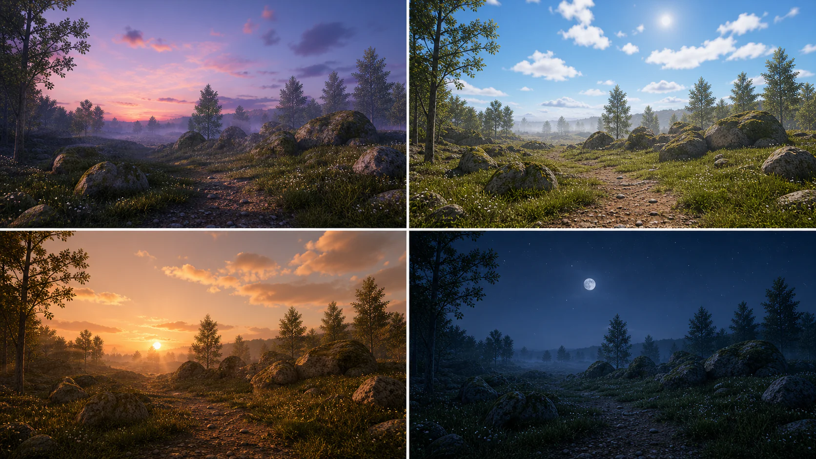 day sequence plugin