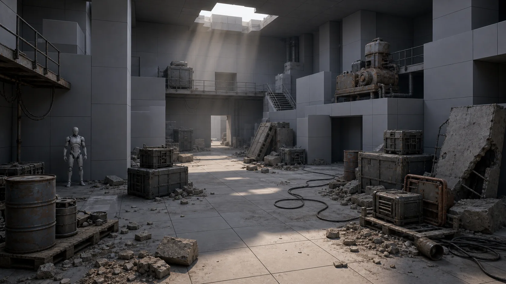 final environment base