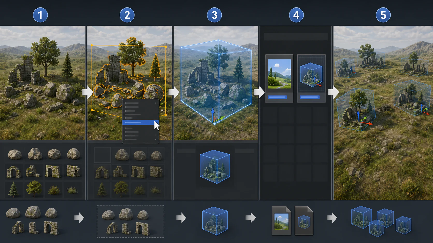 level instance workflow