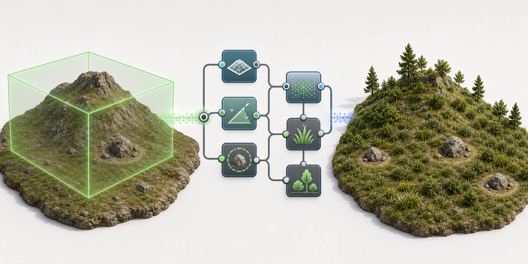 pcg workflow