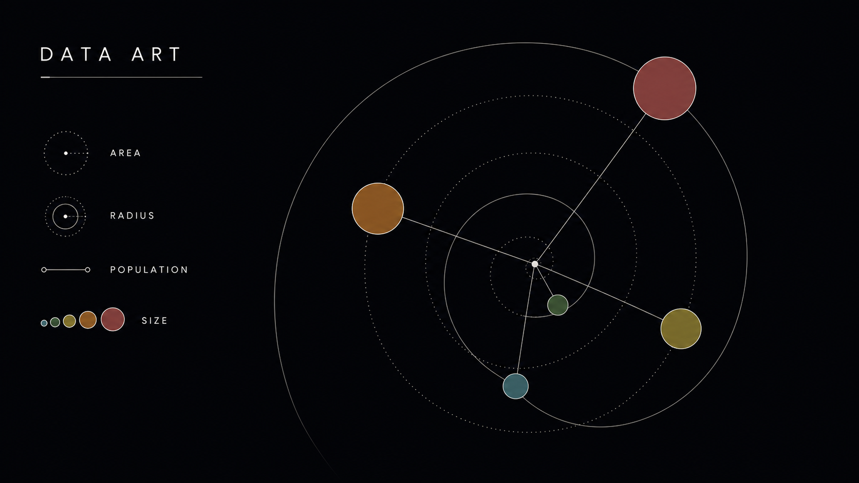 06 spiral data art