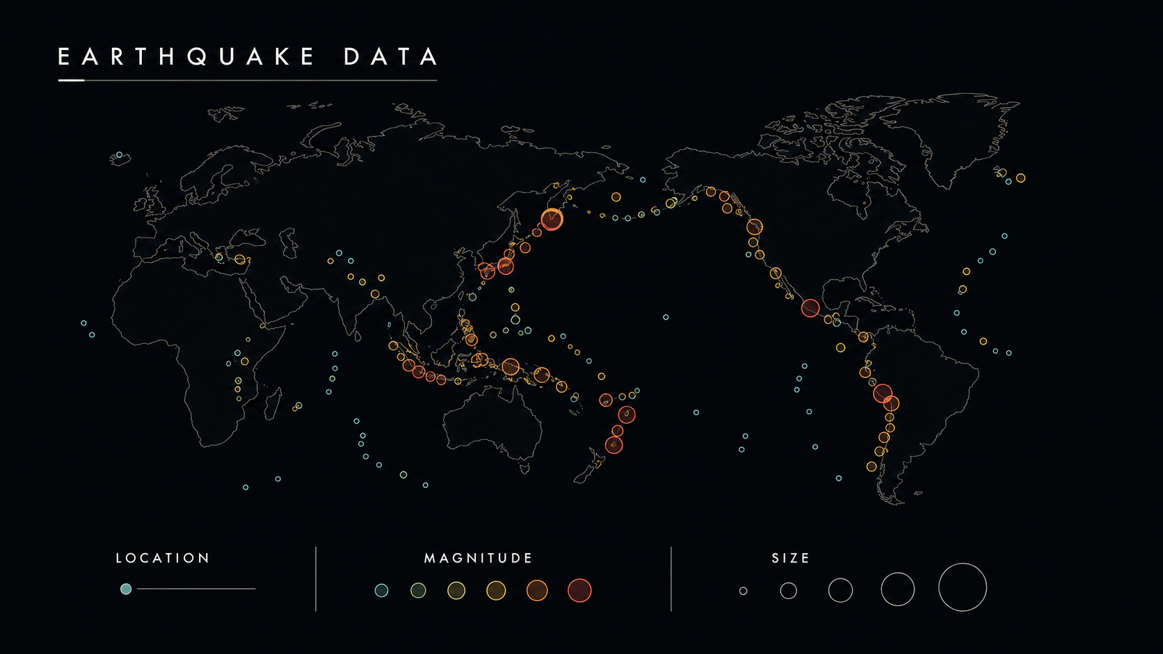 08 earthquake data map